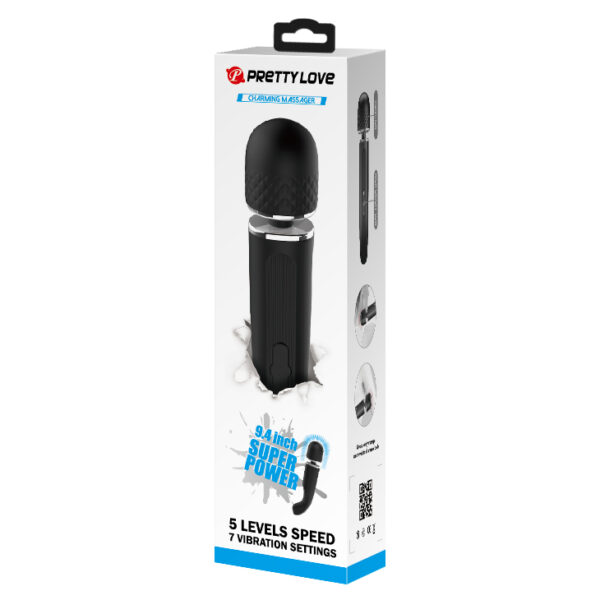 PRETTY LOVE   9,4 inch SUPER POWER - obrazek 3