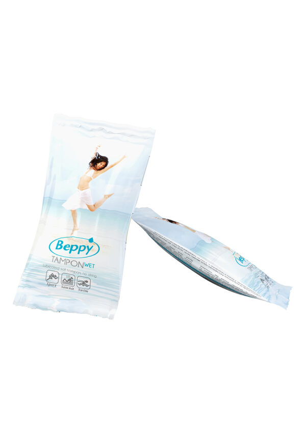 Beppy Soft & Comfort Wet 8pcs Natural - obrazek 3