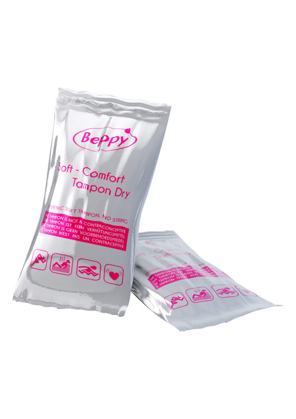 Beppy Soft & Comfort Dry 2pcs Natural - obrazek 3