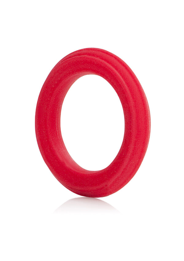 Caesar Silicone Ring Red - obrazek 3