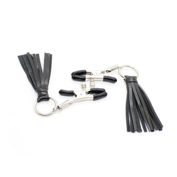 Ribbon Nipples Clamps - obrazek 3
