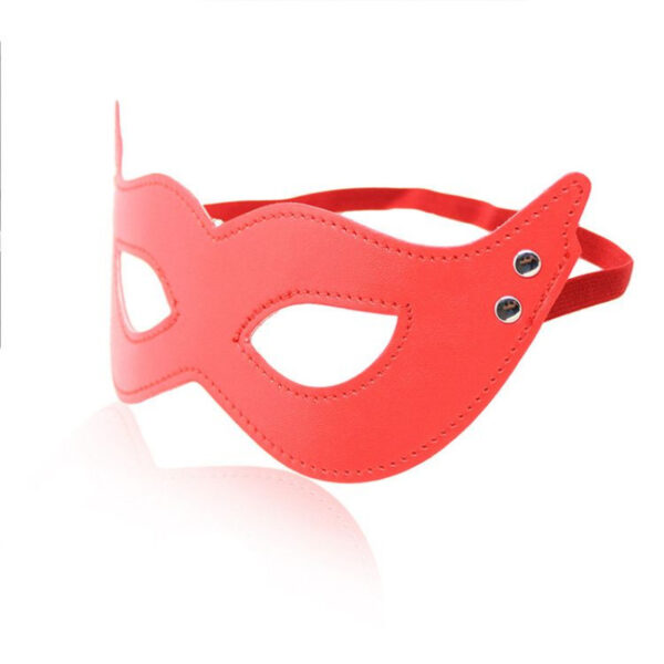 Mistery Mask RED - obrazek 3