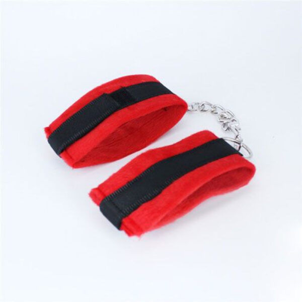 Pejcz Bondage Kit Red - obrazek 3