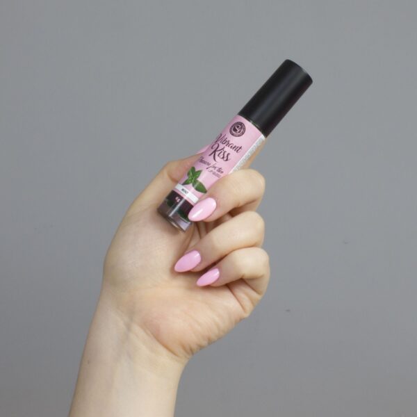 LIP GLOSS VIBRANT KISS MINT - obrazek 3