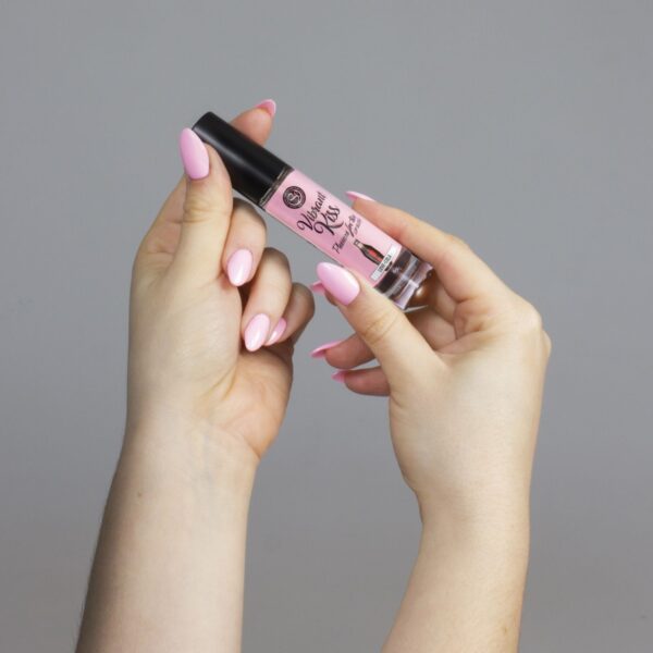 LIP GLOSS VIBRANT KISS COLA - obrazek 3