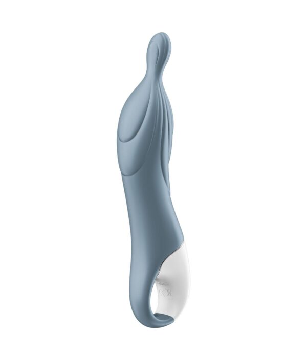 Wibrator A Mazing 2 (Grey) - obrazek 3