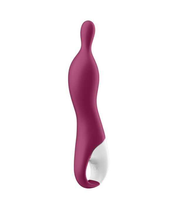 Wibrator A Mazing 1 (Berry) - obrazek 3