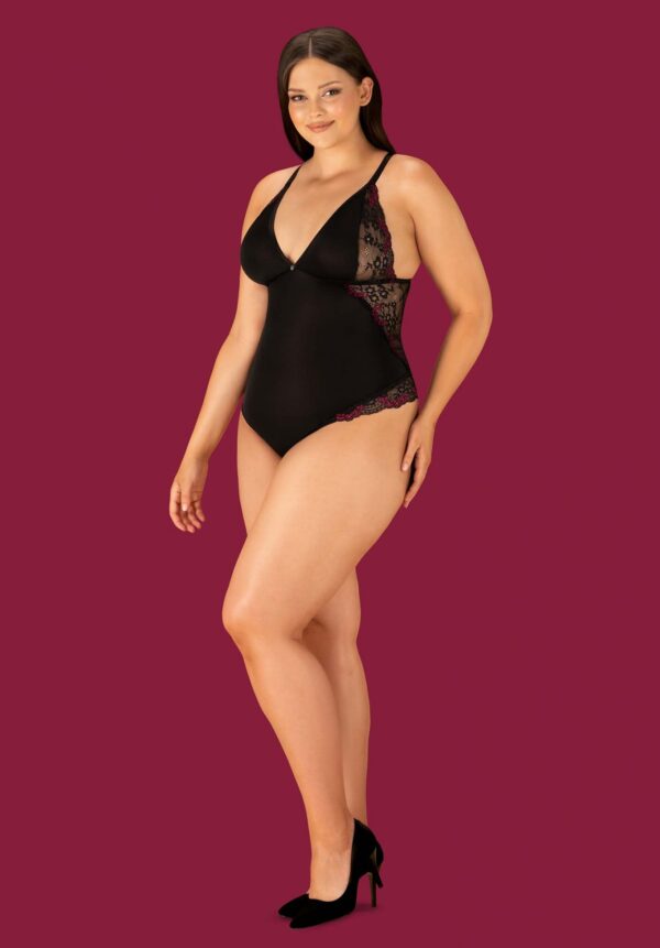 Vanessme body 2XL/3XL - obrazek 3