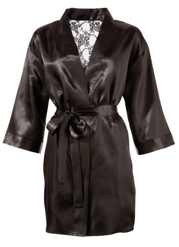 Lace Kimono S/M - obrazek 3