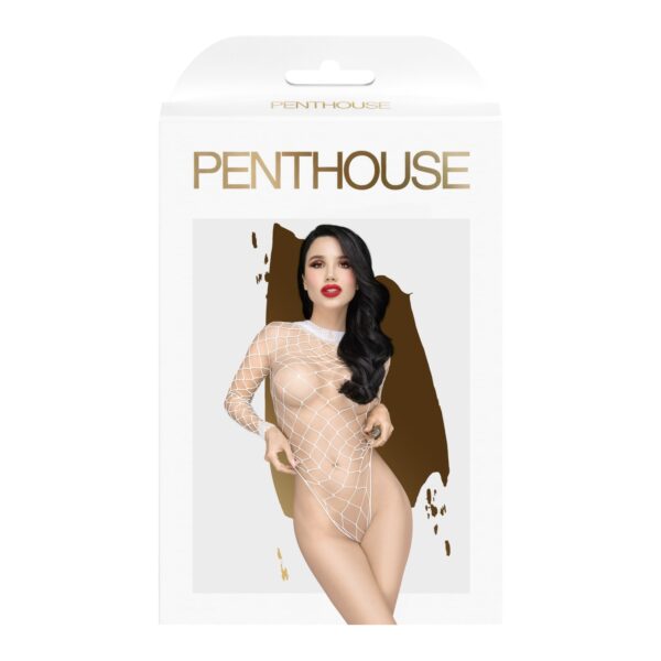 Bielizna Scandalous XL white - obrazek 3