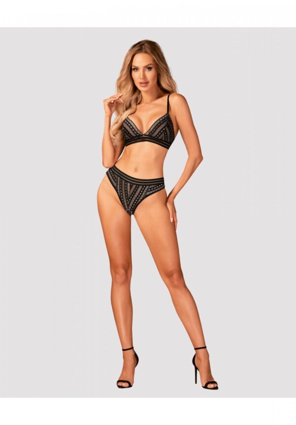 Bielizna Natilya komplet 2 częściowy M/L - obrazek 3