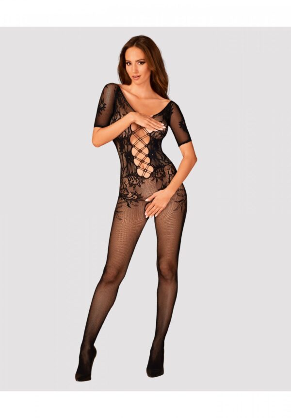 Bodystocking F238  S/M/L - obrazek 3