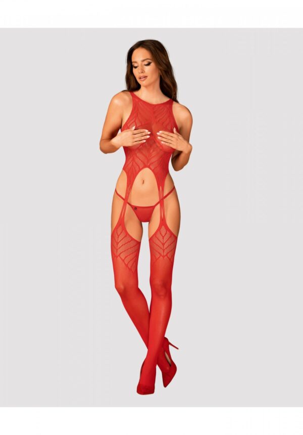 Bodystocking N122  S/M/L - obrazek 3