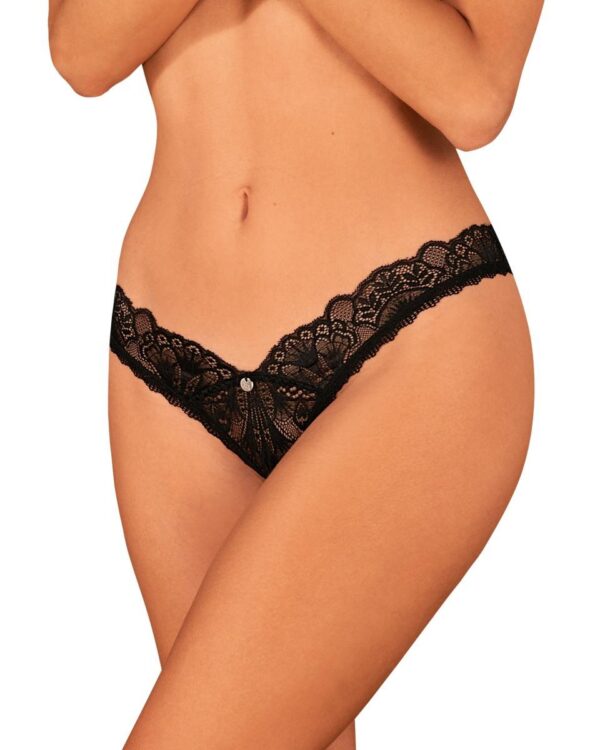 Donna Dream stringi otwarte  M/L - obrazek 3
