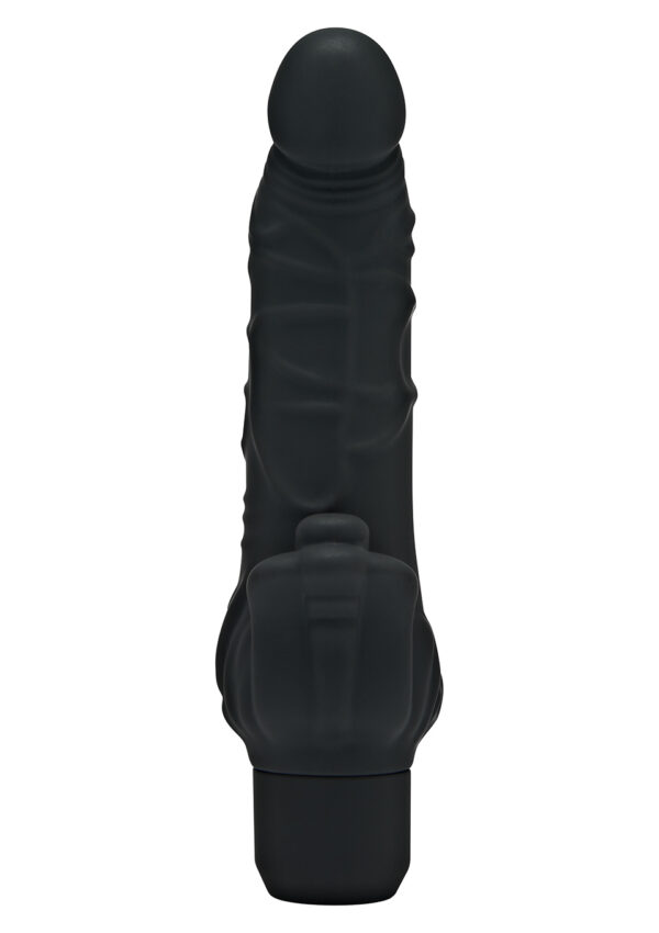 Classic Stim Vibrator Black - obrazek 3