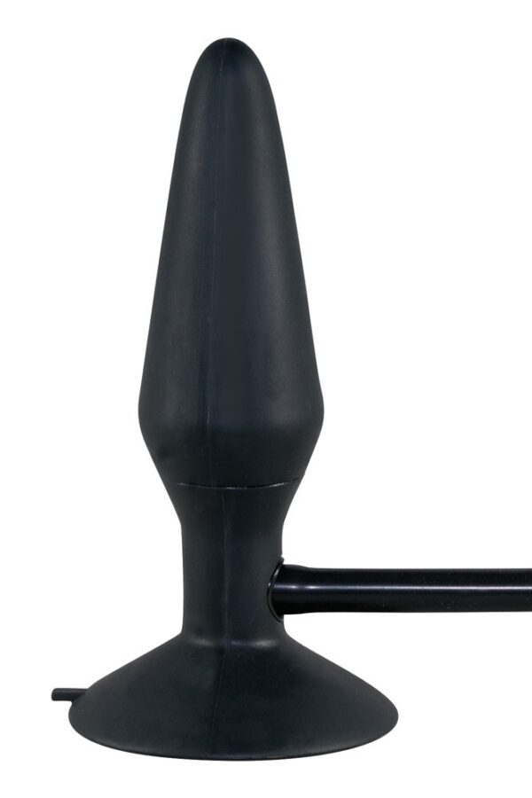 True Black inflatable Plug - obrazek 3