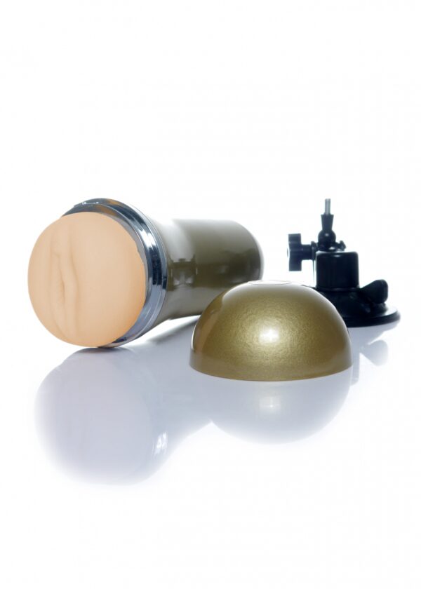 Masturbator Vagina Delight 9 function USB - obrazek 3