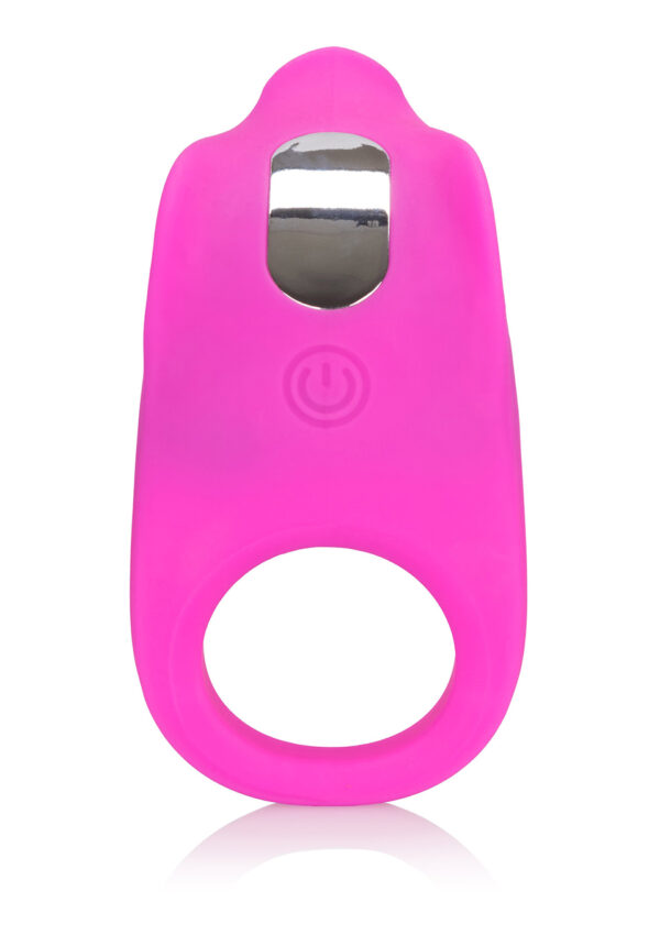 Rechargeable Teasing Enhancer Pink - obrazek 3
