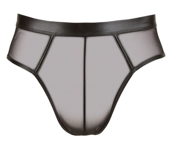 Mens Briefs Bottomless M - obrazek 3