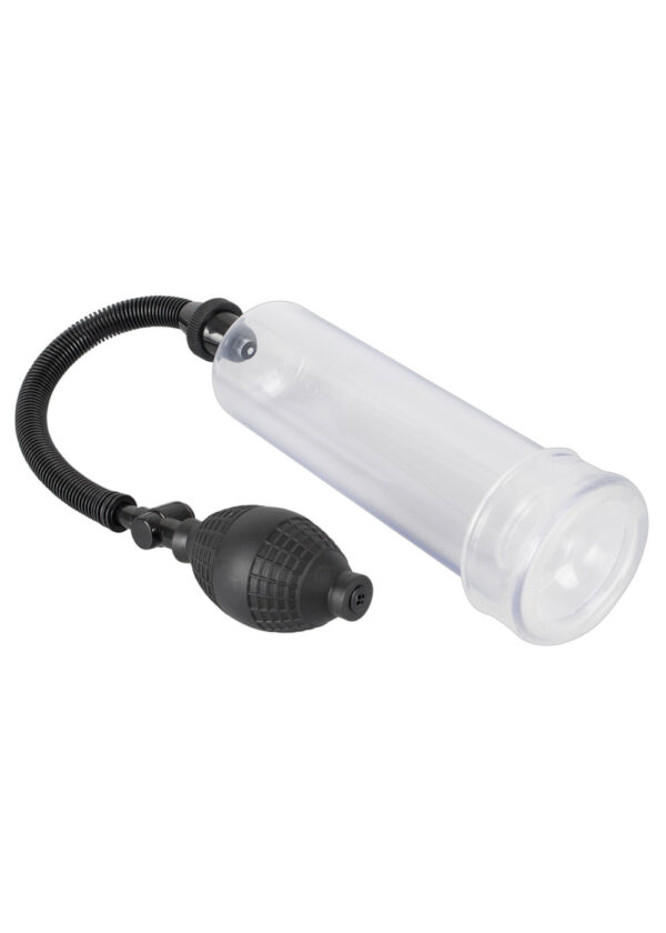Bang Bang Penis Pump clear - obrazek 3