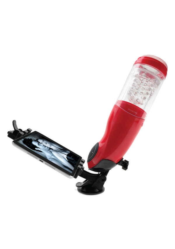 Mega Bator Mouth Red - obrazek 3