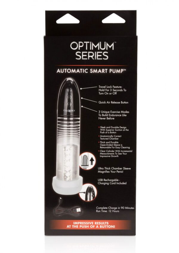 Automatic Smart Pump Black - obrazek 3