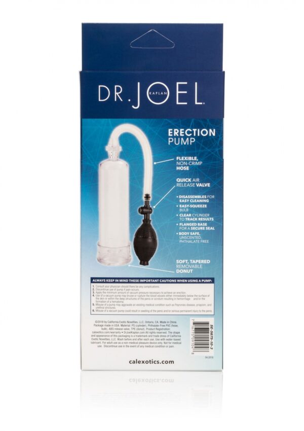 Erection Pump Transparent - obrazek 3