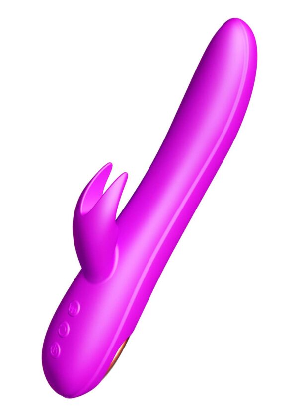 Wibrator Mondi purple - obrazek 3