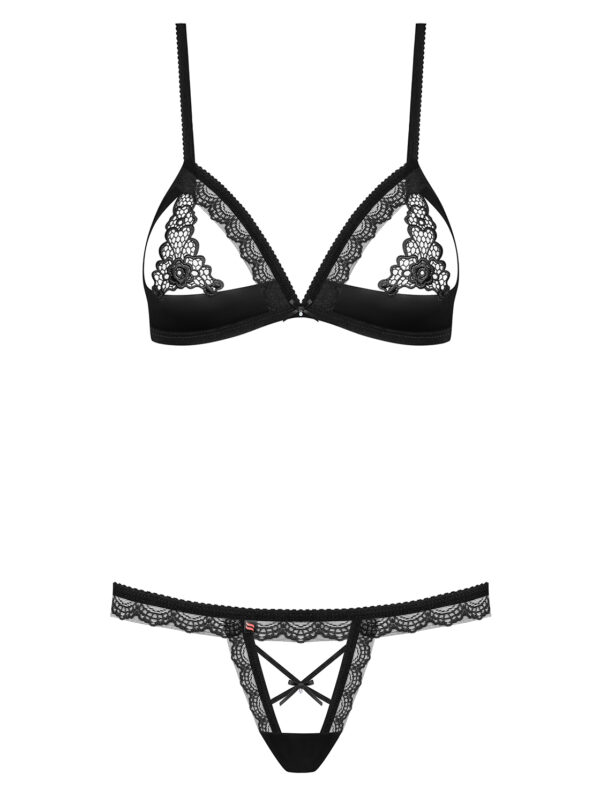 Bielizna 865 SET 1 komplet 2 częściowy L/XL - obrazek 3