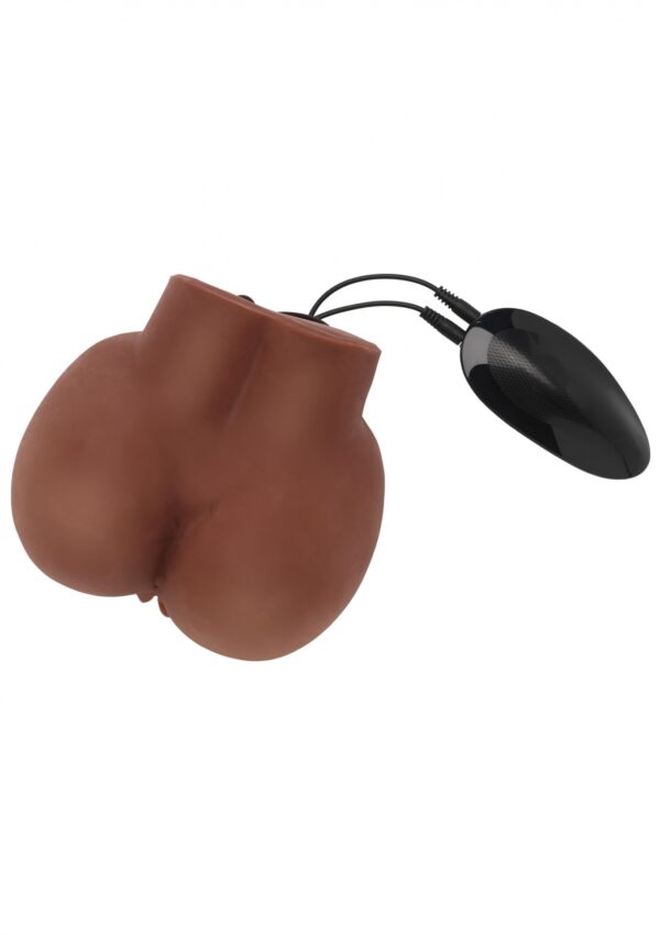 Hot Honey Rider Vibr. Brown skin tone - obrazek 3