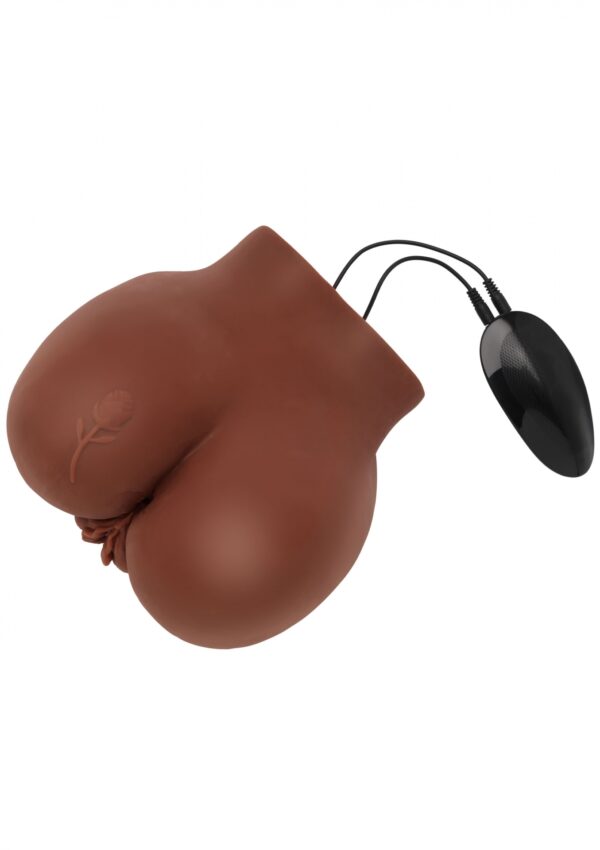 Big Ass Banger Vibr. Brown skin tone - obrazek 3