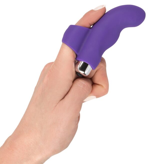 Sweet Smile Finger Vibrator - obrazek 3