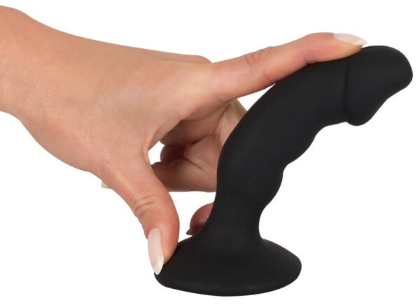 Black Velvets Rechargeable Plu - obrazek 3