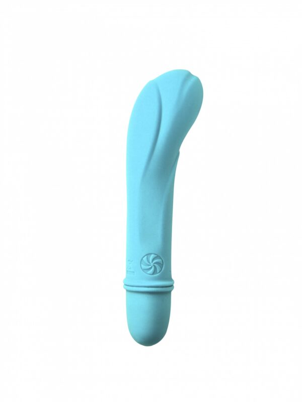 Wibrator Universe Secret Flower BLUE - obrazek 2