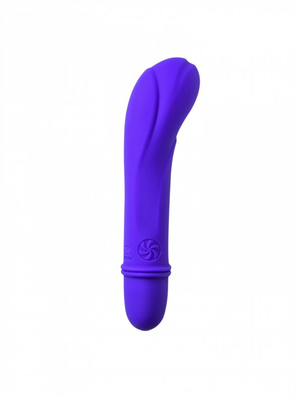 Wibrator Universe Secret Flower PURPLE - obrazek 2