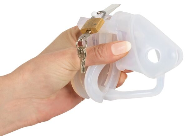 Cock Cage Set 15 pcs. - obrazek 3