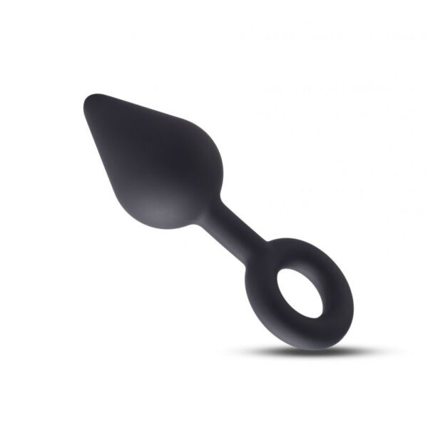 Plug anale Toyz4Lovers con anello - obrazek 3