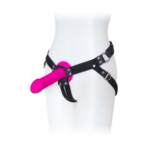 Uprząż/Lastic Strap On - obrazek 3