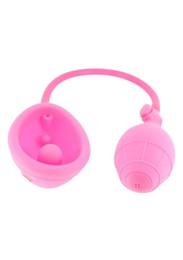 Vagina Pump Pink - obrazek 3