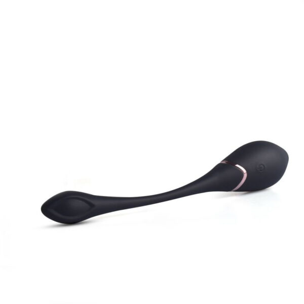 Ovulo Vibrante senza fili Toyz4Lovers Black - obrazek 3