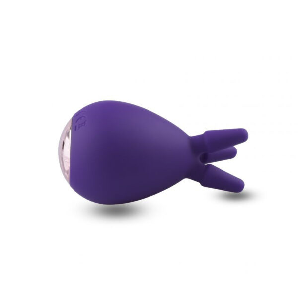Stimolatore clitorideo Crown Toyz4Lovers - obrazek 3