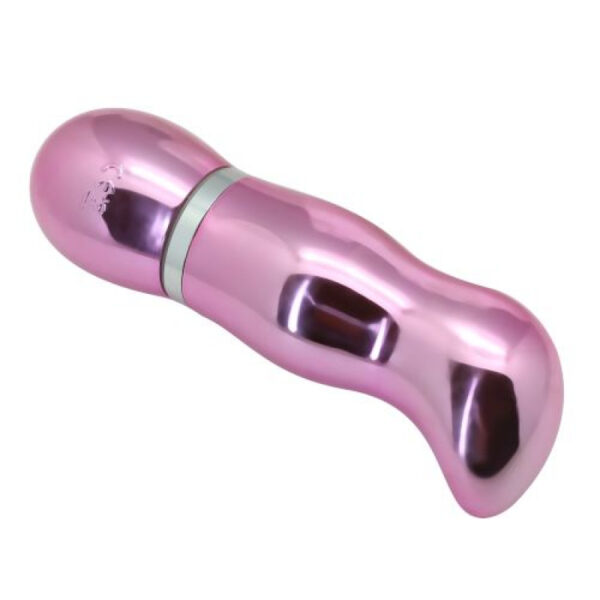 Vibratore Timeless Luxurious G Diamond (rosa) - obrazek 3