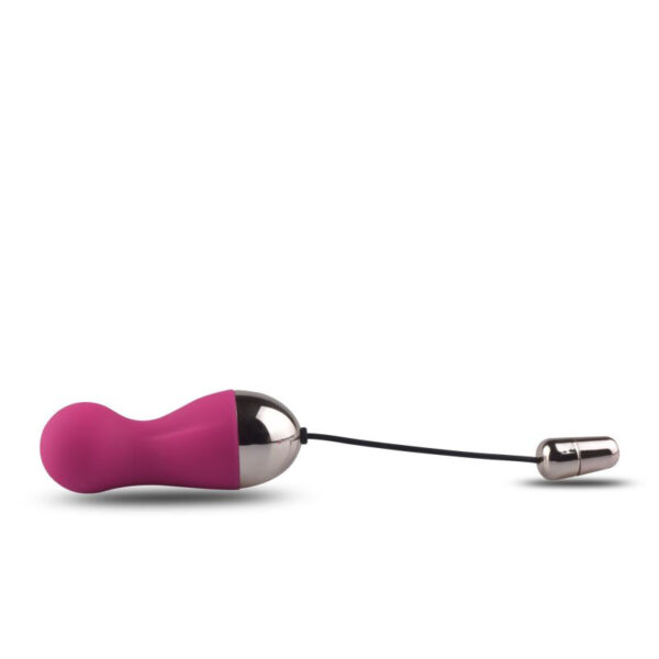 Ovulo vibrante Pink senza fili Toyz4Lovers - obrazek 3