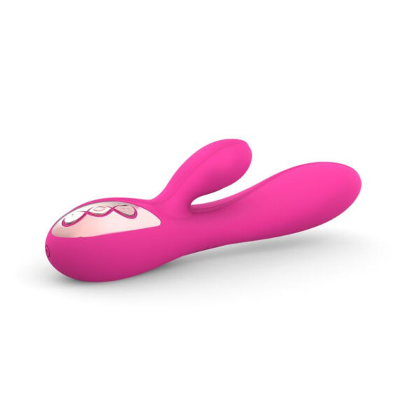 Vibratore rabbit Whale Toyz4Lovers - obrazek 3