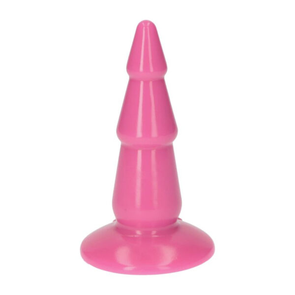 Dildo  Anal Italian cock 5 Pink - obrazek 3