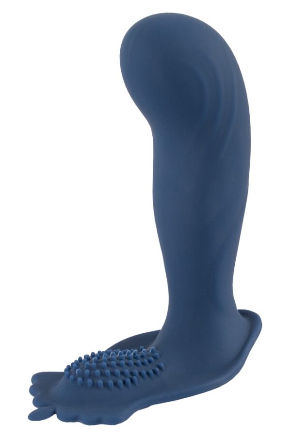 Vibrating Butt Plug - obrazek 3