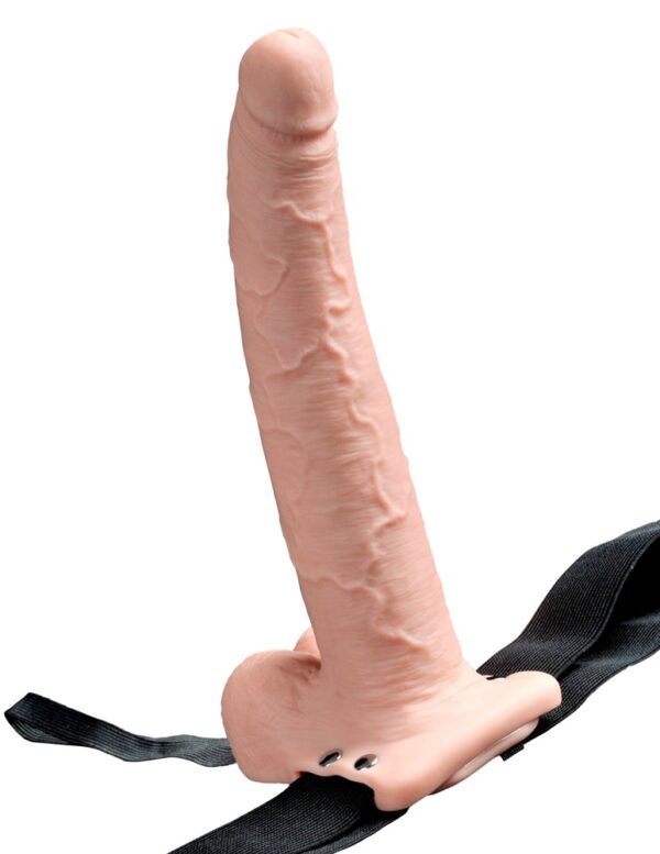 Fetish Fantasy 9 inch Strap On - obrazek 3