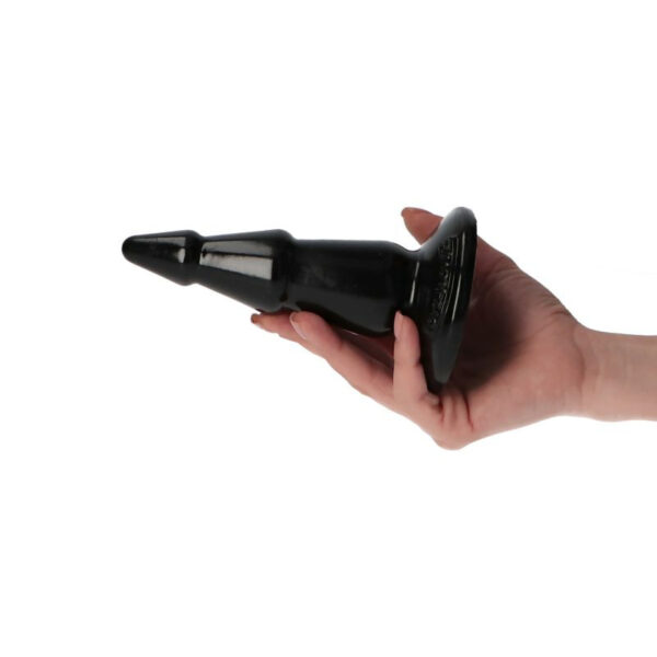 Anal Plug  Pino Black - obrazek 3