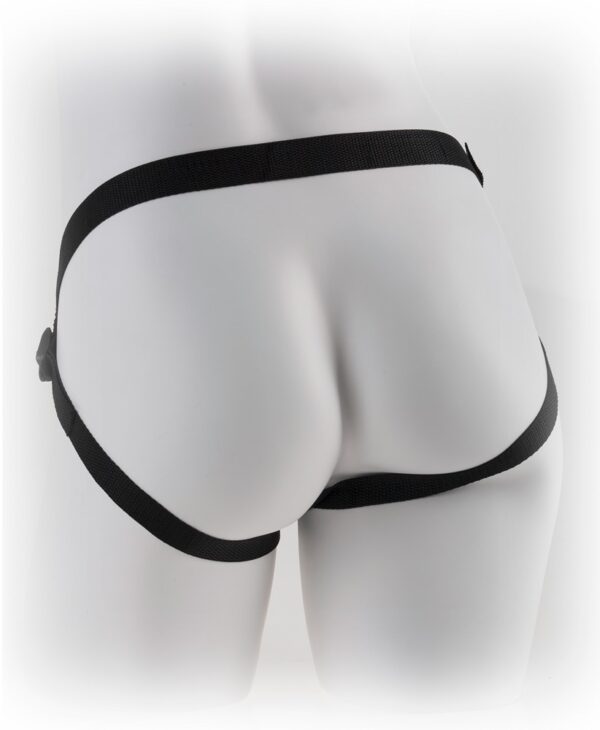 FFS Stay Put Harness Black - obrazek 3