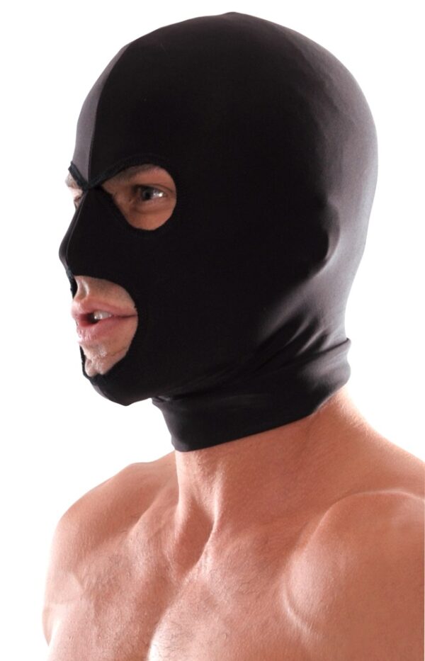 FFS Spandex 3 Hole Hood - obrazek 3